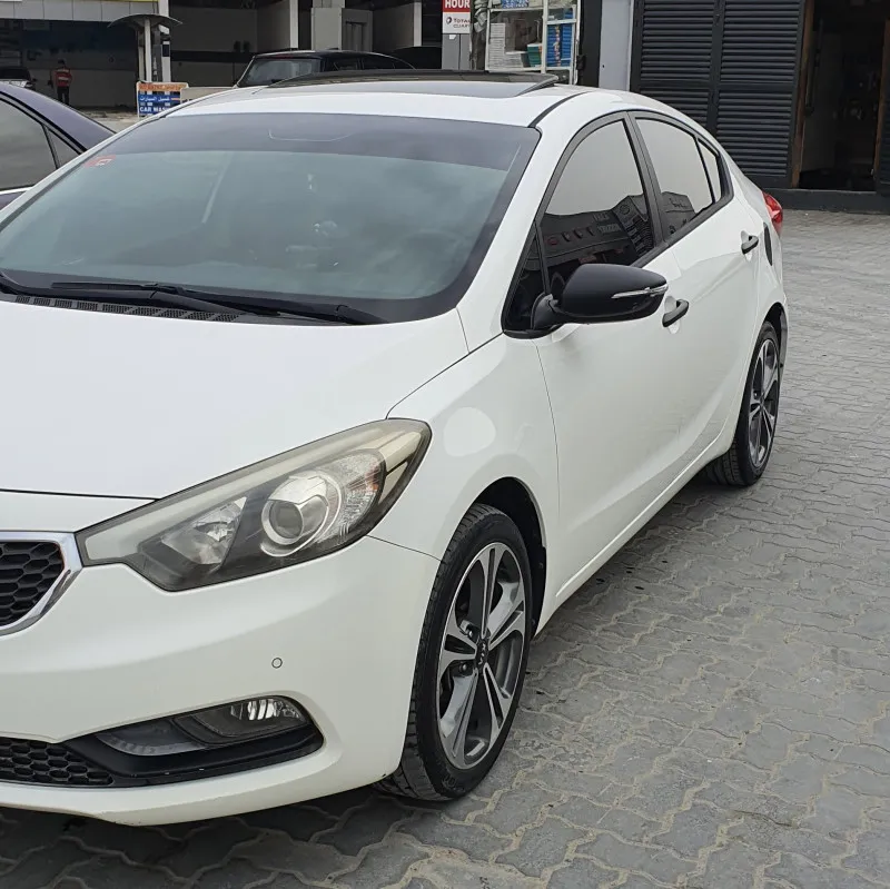 2015 Kia Cerato in Dubai