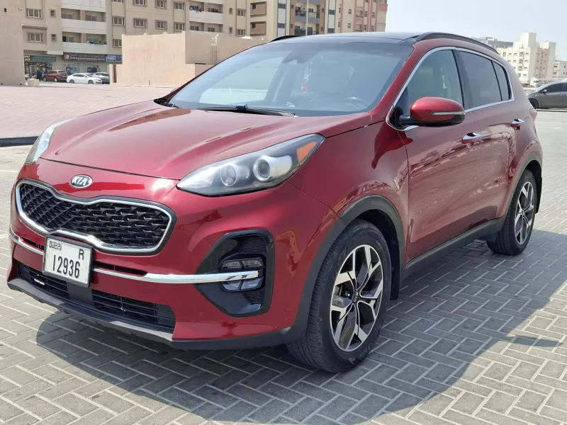 2020 Kia Sportage in Dubai