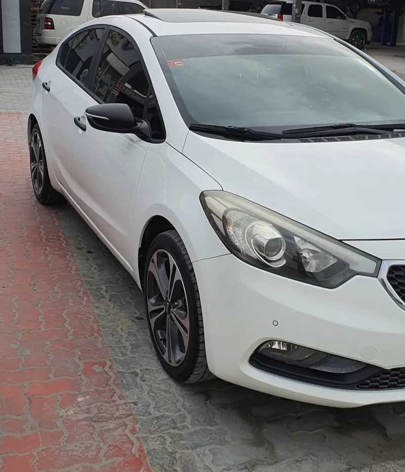2015 Kia Cerato in Dubai