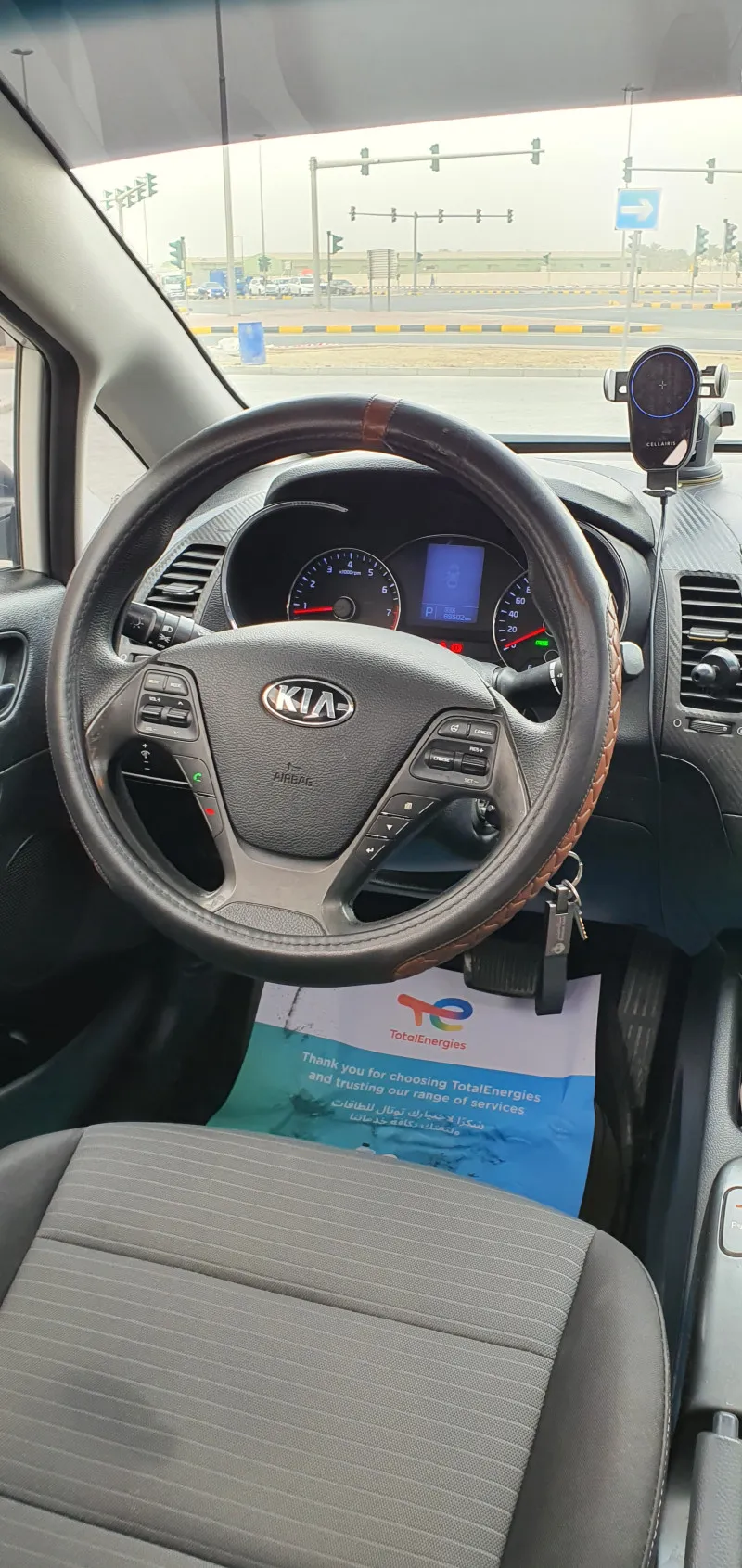 2015 Kia Cerato in Dubai