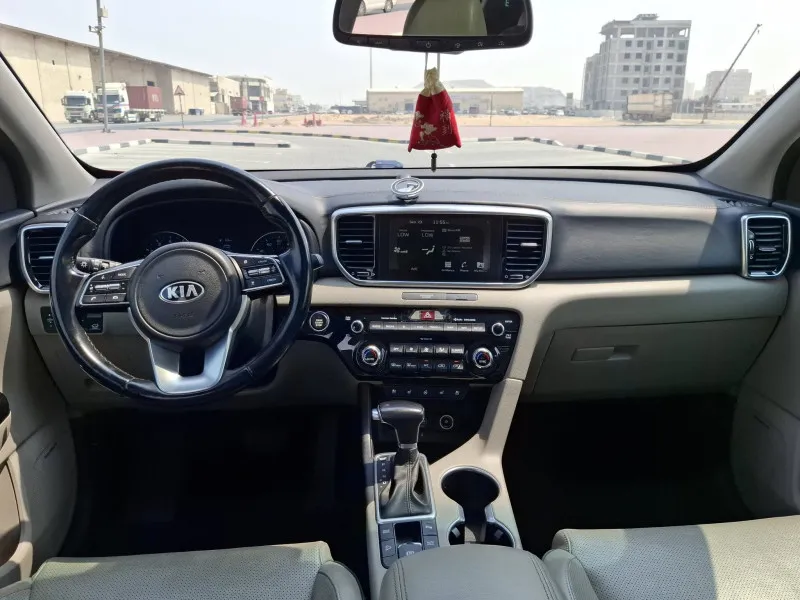2020 Kia Sportage in Dubai