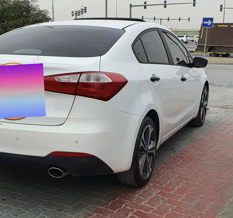 2015 Kia Cerato in Dubai