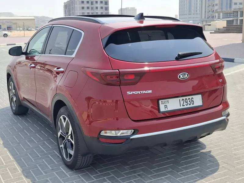 2020 Kia Sportage in Dubai