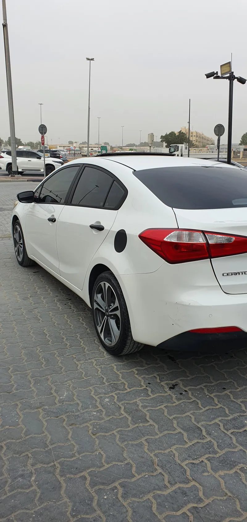 2015 Kia Cerato in Dubai