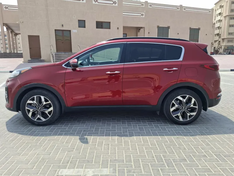 2020 Kia Sportage in Dubai