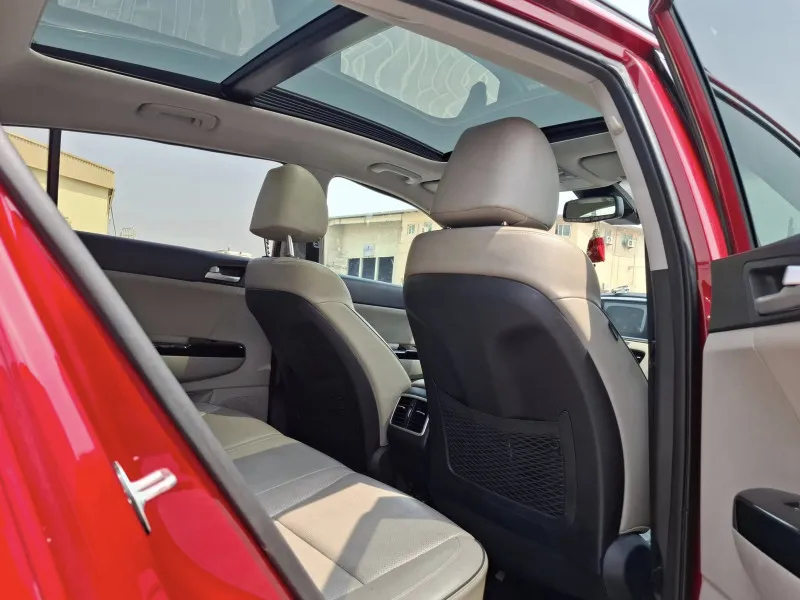 2020 Kia Sportage in Dubai