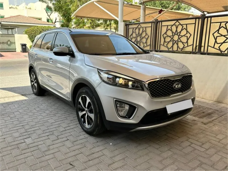 2016 Kia Sorento in Dubai