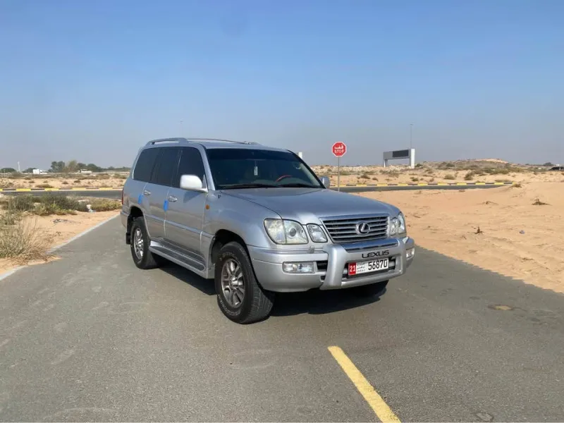 2007 Lexus LX 470 in Dubai