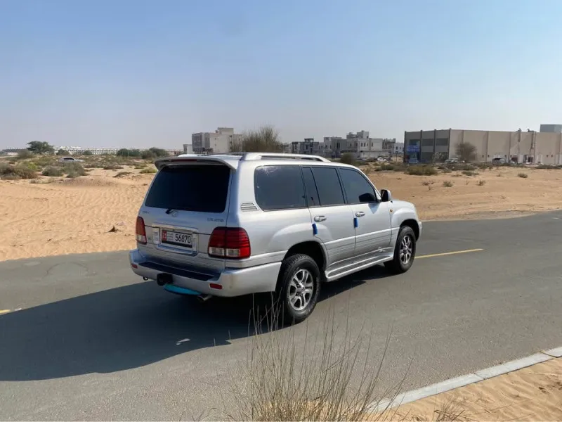2007 Lexus LX 470 in Dubai