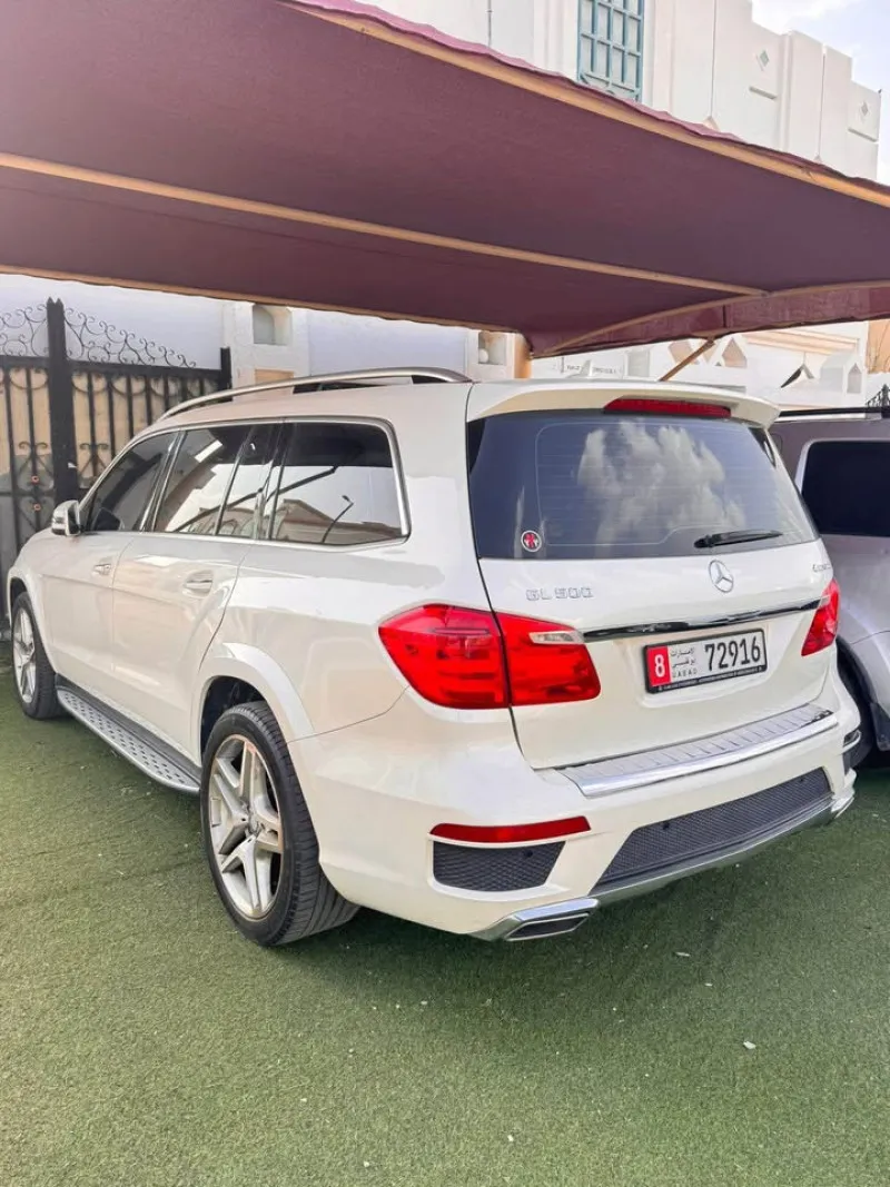 2013 Mercedes-Benz GL in Dubai