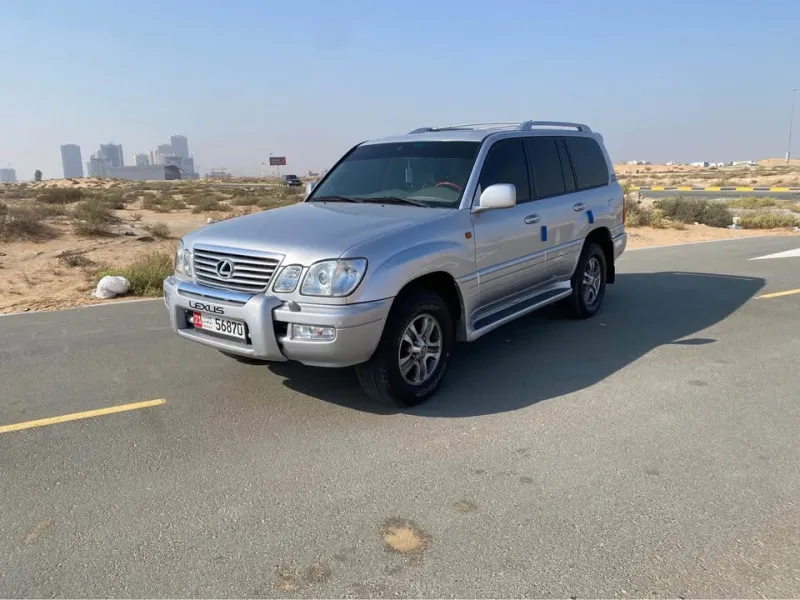 2007 Lexus LX 470 in Dubai