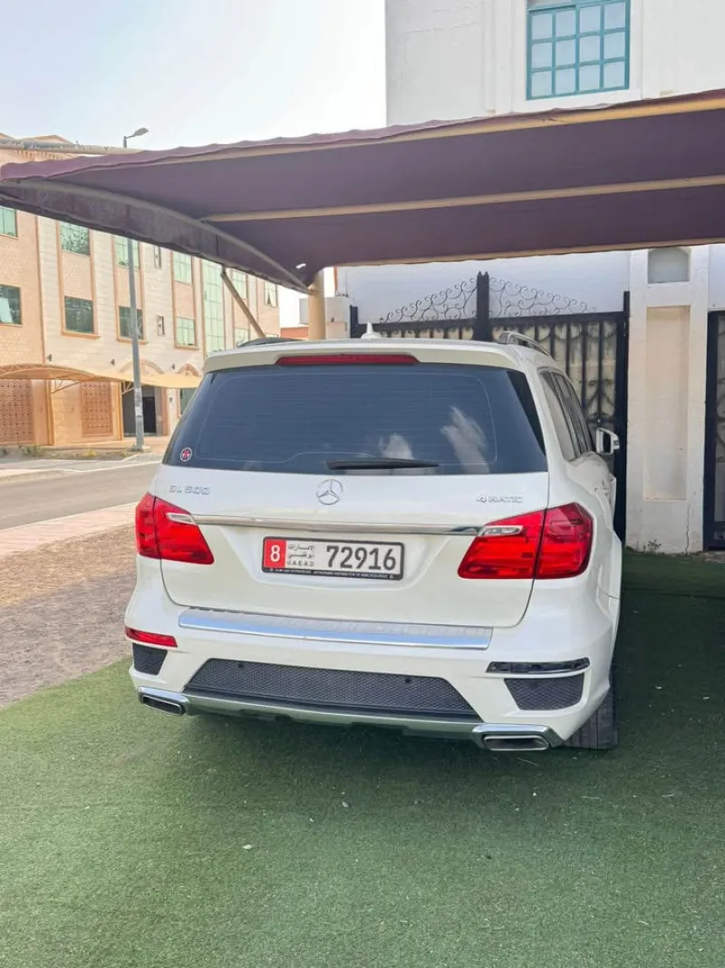 2013 Mercedes-Benz GL in Dubai