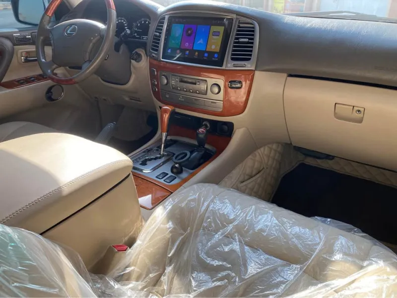 2007 Lexus LX 470 in Dubai
