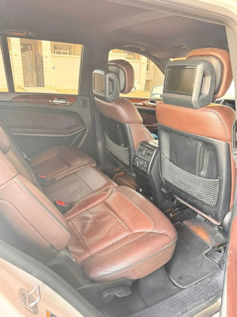 2013 Mercedes-Benz GL in Dubai