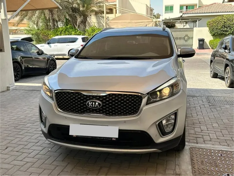 2016 Kia Sorento in Dubai