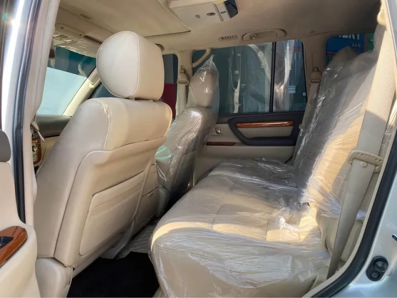 2007 Lexus LX 470 in Dubai