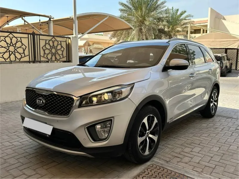 2016 Kia Sorento in Dubai