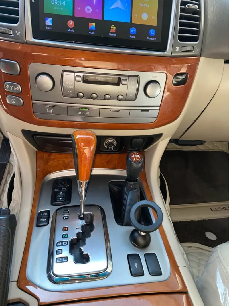 2007 Lexus LX 470 in Dubai