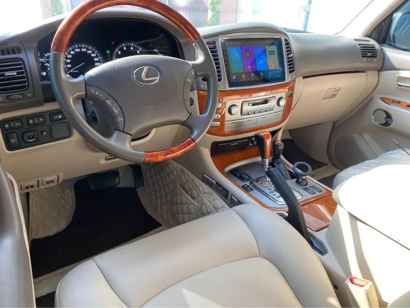 2007 Lexus LX 470 in Dubai