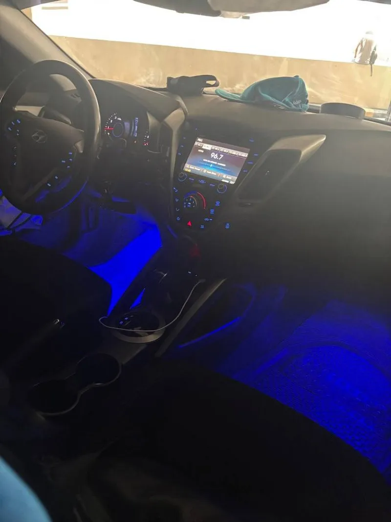 2016 Hyundai Veloster in Dubai