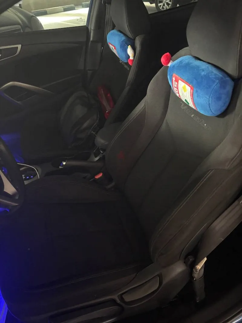 2016 Hyundai Veloster in Dubai
