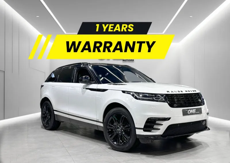 2020 Land Rover Range Rover Velar in Dubai