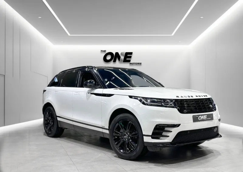 2020 Land Rover Range Rover Velar in Dubai