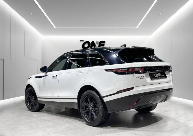 2020 Land Rover Range Rover Velar in Dubai