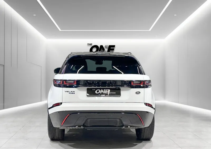 2020 Land Rover Range Rover Velar in Dubai