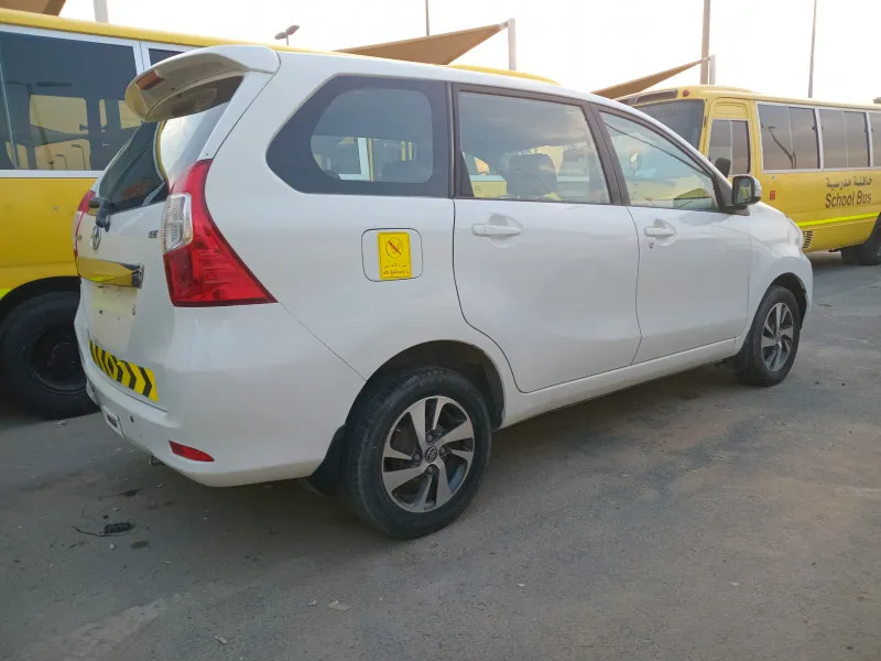 2017 Toyota Avanza in Dubai