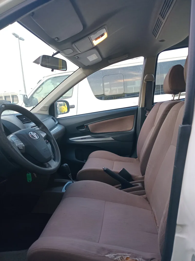 2017 Toyota Avanza in Dubai