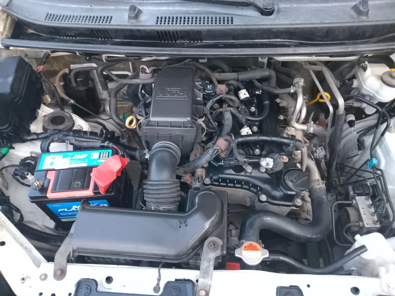 2017 Toyota Avanza in Dubai