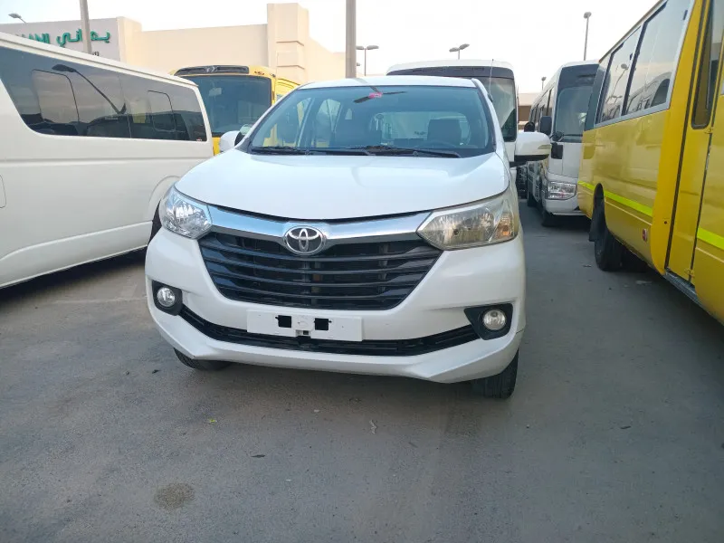 2017 Toyota Avanza in Dubai