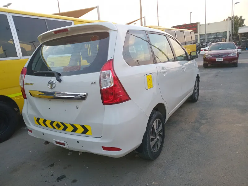 2017 Toyota Avanza in Dubai