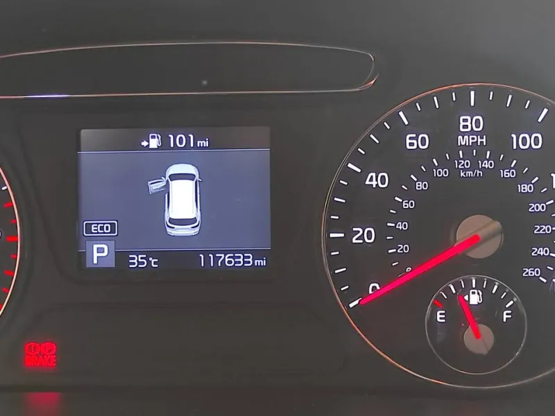 2020 كيا سورينتو in Dubai