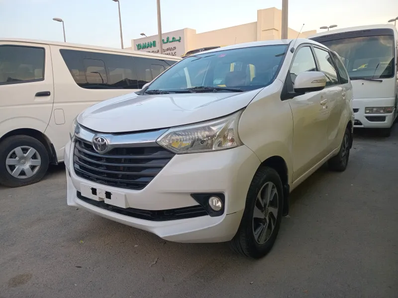 2017 Toyota Avanza in Dubai
