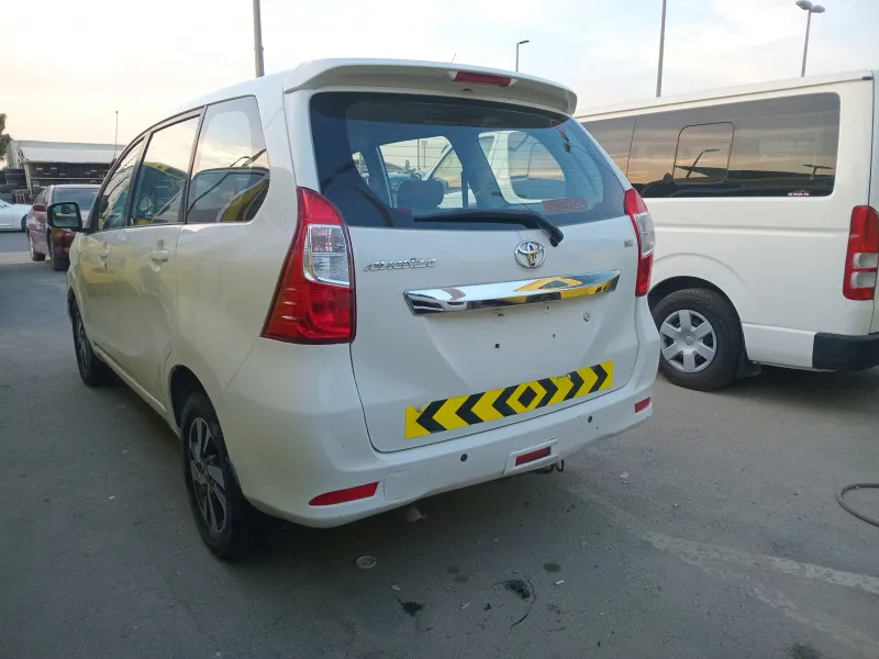 2017 Toyota Avanza in Dubai