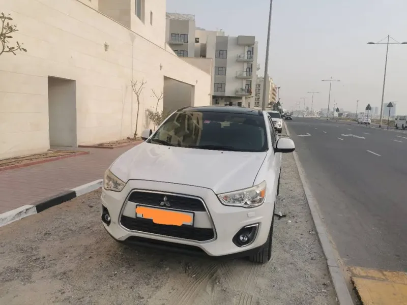 2013 Mitsubishi ASX in Dubai