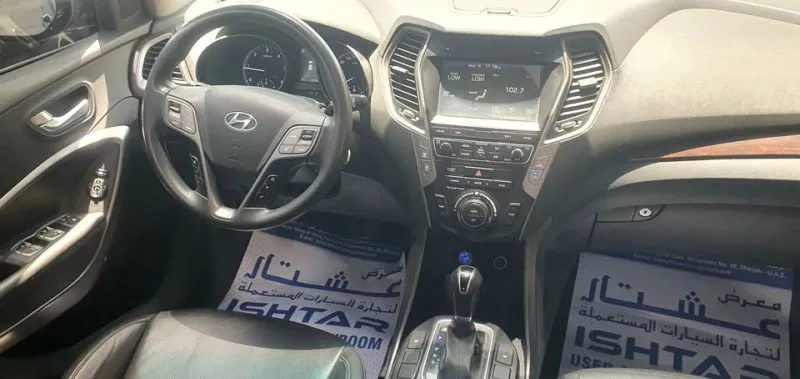 2018 Hyundai Santa Fe in Dubai