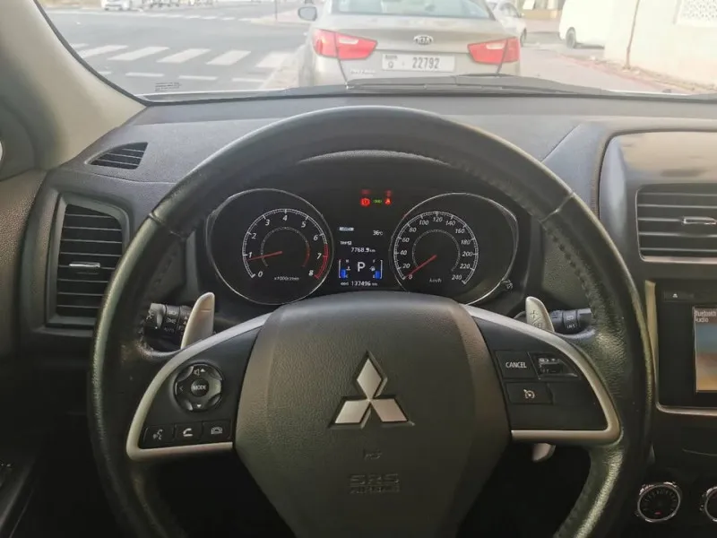 2013 Mitsubishi ASX in Dubai