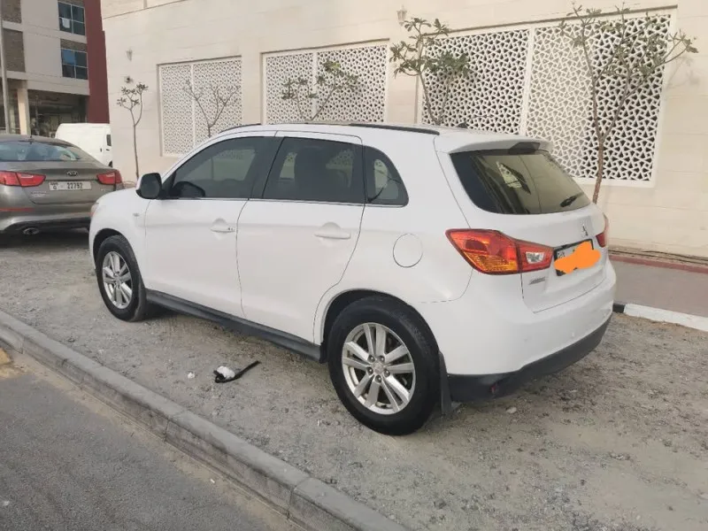 2013 Mitsubishi ASX in Dubai