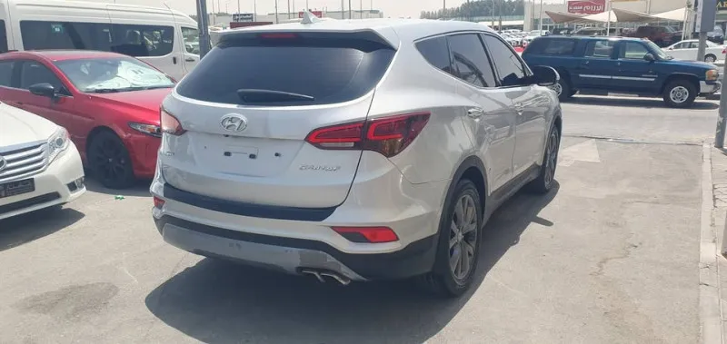 2018 Hyundai Santa Fe in Dubai