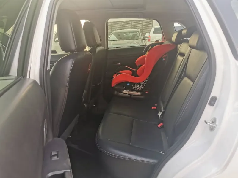 2013 Mitsubishi ASX in Dubai