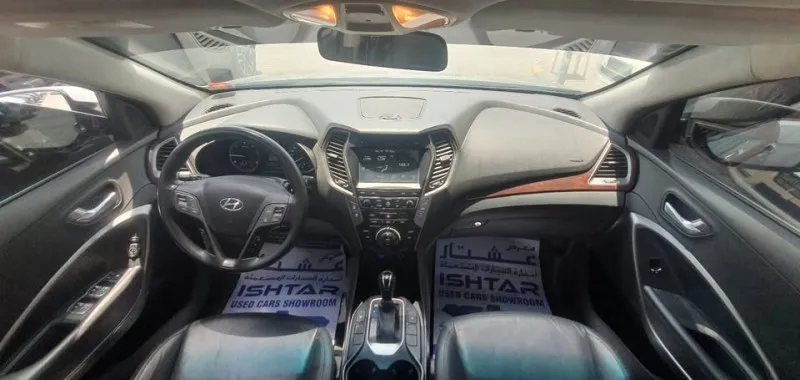 2018 Hyundai Santa Fe in Dubai