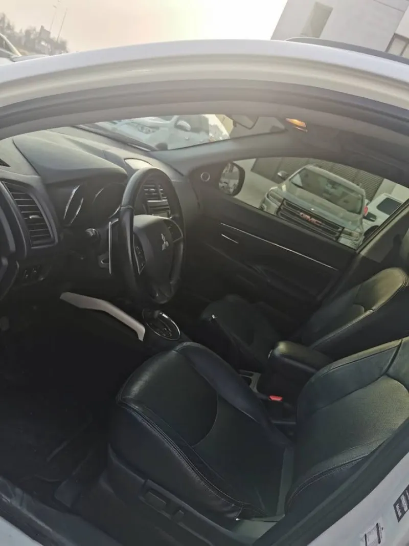 2013 Mitsubishi ASX in Dubai