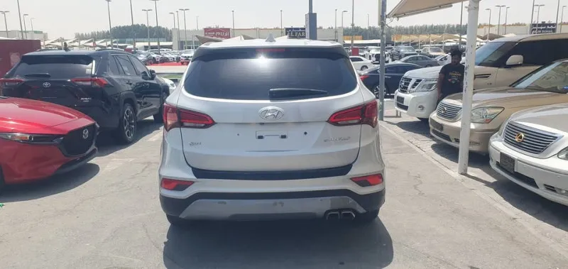 2018 Hyundai Santa Fe in Dubai