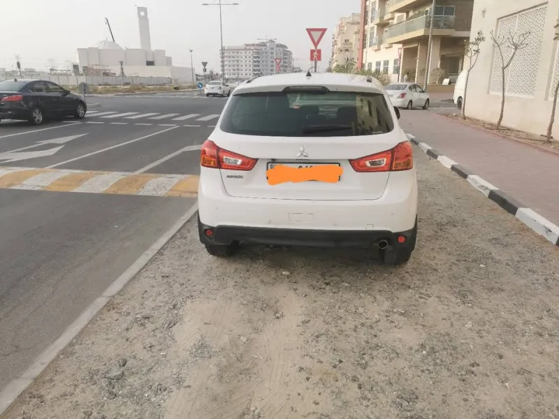 2013 Mitsubishi ASX in Dubai