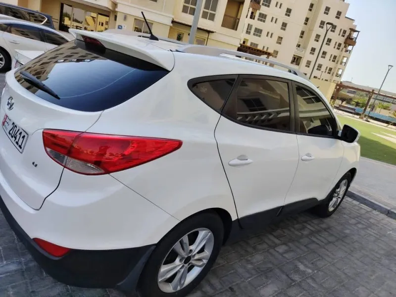 2011 هيونداي توسان in Dubai
