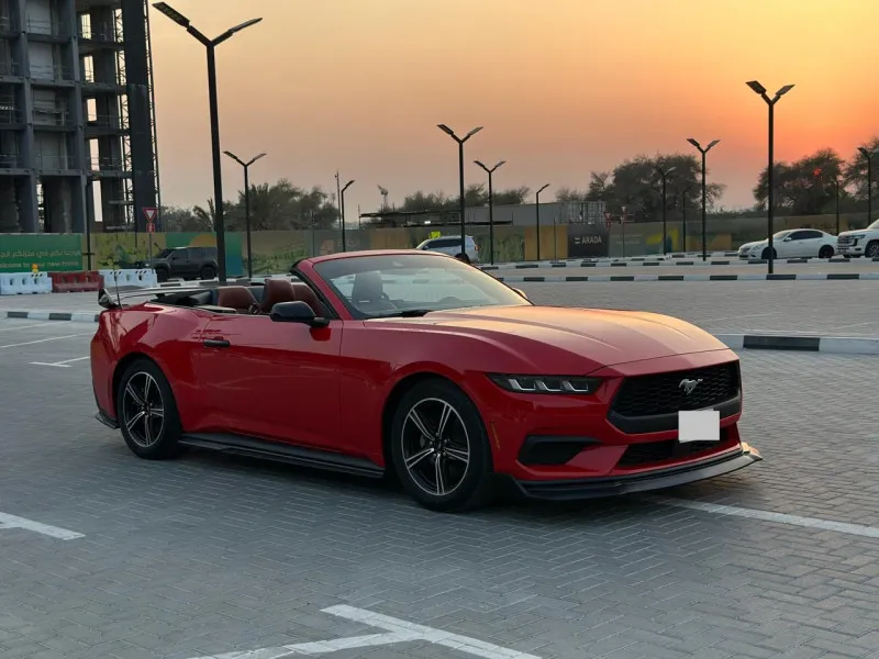 2024 فورد موستانج in Dubai