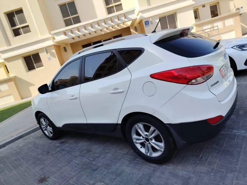 2011 هيونداي توسان in Dubai